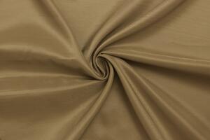 Podšívka polyester elastická - Nugátová hnědá