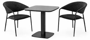 Doppler PICASO MELIA LIKA-TEX® antracit, 2+1