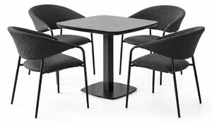 Doppler PICASO MELIA LIKA-TEX® antracit, 4+1