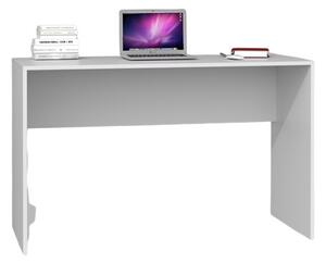 ASSET psací stůl, bílý