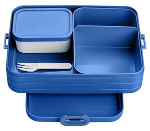 Bento svačinový box Large, 1,5l, Mepal, námořní modrá