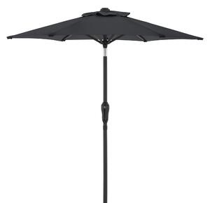 Doppler LIFE zahradní slunečník 180 cm antracit Doppler