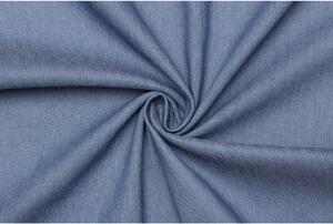 Riflovina | Denim elastická směsová - Modrá jeans