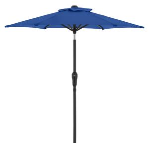 Doppler LIFE zahradní slunečník 180 cm modrá Doppler