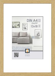 RÁM NA OBRAZY, 1 foto 21 cm x 29,7 cm - Fotorámečky & obrazové rámy