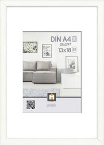 RÁM NA OBRAZY, 1 foto 21 cm x 29,7 cm - Fotorámečky & obrazové rámy