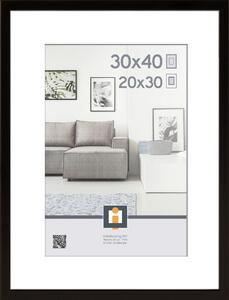 RÁM NA OBRAZY, 1 foto 30 cm x 40 cm - Fotorámečky & obrazové rámy
