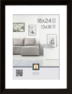 RÁM NA OBRAZY, 1 foto 18 cm x 24 cm - Fotorámečky & obrazové rámy