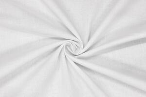 Bavlněné plátno směsové - Batist bílý