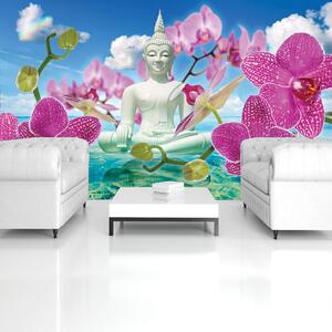 Fototapeta - Buddha (254x184 cm)