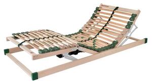 Ahorn PORTOFLEX MOTOR RADIO MEGA bezšňůřový - motorový postelový rošt s nosností až do 150 kg 85 x 220 cm
