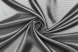 Podšívka polyester vzorovaná - Geomterický vzor