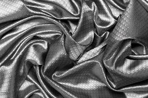 Podšívka polyester vzorovaná - Geomterický vzor