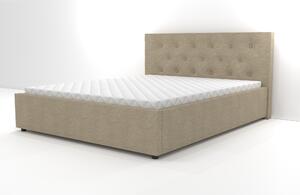 Eureka Čalouněná postel 