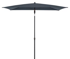 Doppler myZone zahradní slunečník 190 x 125 cm antracit