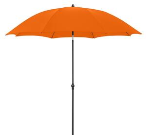Doppler myZone zahradní slunečník 200 cm oranžová