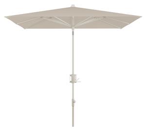 Knirps APOLL SHELL písková zahradní slunečník 240 x 240 cm