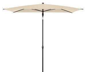 Doppler myZone přírodní zahradní slunečník 190 x 125 cm