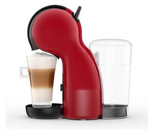 Krups - Kávovar na kapsle NESCAFÉ DOLCE GUSTO MINI ME 1500W/230V červená/černá
