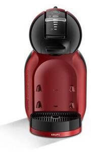 Krups - Kávovar na kapsle NESCAFÉ DOLCE GUSTO MINI ME 1500W/230V červená/černá