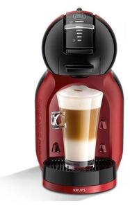 Krups - Kávovar na kapsle NESCAFÉ DOLCE GUSTO MINI ME 1500W/230V červená/černá
