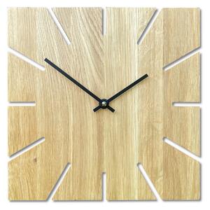 Wook | Dřevěné nástěnné hodiny BLODYN rozměr: 24cm