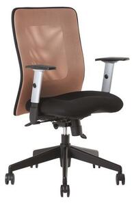 Kancelářská židle Calypso, černá