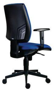 Kancelářská židle Hero, modrá