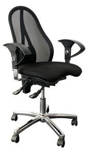 Topstar Kancelářská židle Sitness 15, černá