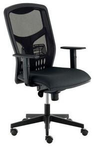 Kancelářská židle Mary, černá