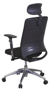Kancelářská židle Julianna, černá