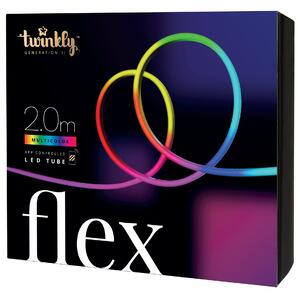 Chytrý svítící LED pásek Twinkly Flex Multicolor - 2 m