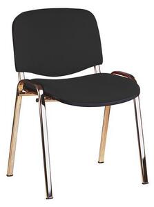 Nowy Styl Konferenční židle ISO Leath Chrom