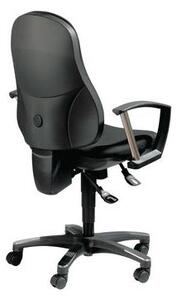 Topstar Kancelářská židle Trend, černá