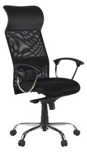Kancelářská židle Trust, černá