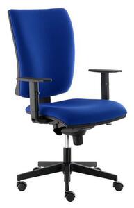 Kancelářská židle Lira, modrá
