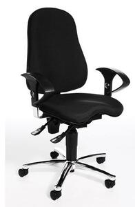Topstar Kancelářská židle Sitness 10, černá
