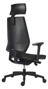 Kancelářská židle Motion, černá