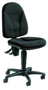 Topstar Kancelářská židle E-star, černá