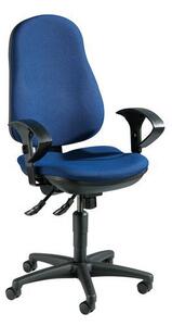 Topstar Kancelářská židle Support, modrá