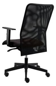 Kancelářská židle Net, šedá