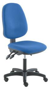 Kancelářská židle Laura, modrá