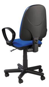 Nowy Styl Kancelářská židle Perfect, modrá