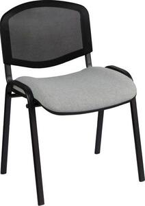 Nowy Styl Konferenční židle ISO Mesh, černá