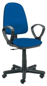 Nowy Styl Kancelářská židle Perfect, modrá