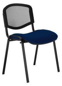 Nowy Styl Konferenční židle ISO Mesh, modrá