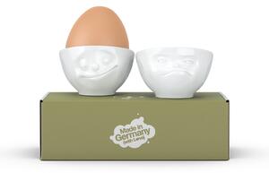 Misky na vajíčka Tassen 58products | Šťastná a nespokojený