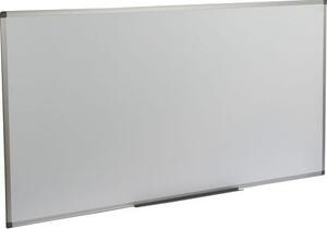 Bílá magnetická tabule Basic, 180 x 90 cm