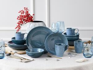 KOMBINOVANÁ SOUPRAVA, 16dílné, kamenina Creatable - Online Only nádobí, Online Only