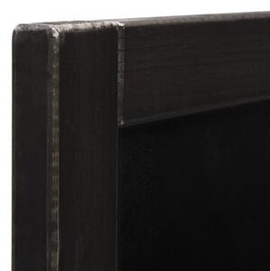 Showdown Displays Křídová tabule Classic, černá, 60 x 80 cm